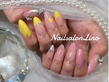 リノ(Lino)/フレンチネイル