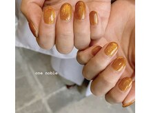 ワンノーブル(one noble)/マグネットネイル