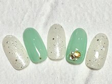 ネイルサロン ラブリーズ 相模大野店(NAIL SALON LOVELLY'S)/定額￥６９８０