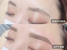 アイック 札幌店(I’ck)/眉毛WAＸで美眉スタイル