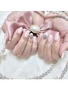 フレンチネイル