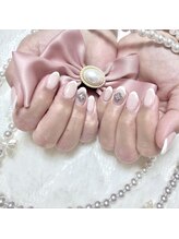 ミニョン(Minyon)/フレンチネイル