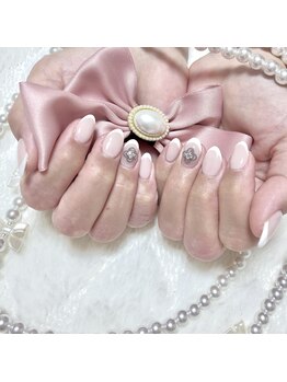 ミニョン(Minyon)/フレンチネイル