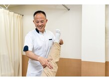 うちやまコンディショニングラボ/無理のない方法で根本的な改善