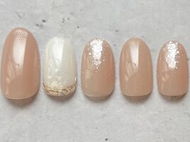 hand 定額オフィスネイル