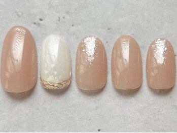 ユヅメ 日本橋店(YUZUME)/hand 定額オフィスネイル