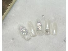 レイア 豊中店(Leia RISE HAIR BRAND)/ニュアンスネイル