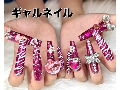 ネイルサロン ネイルズゴーゴー 渋谷店(NAILSGOGO)の写真