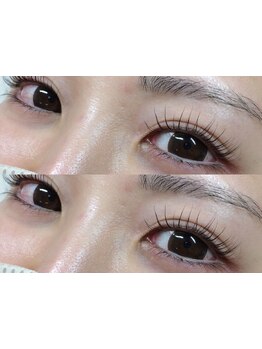 ナチュラル上品な目元にしたい