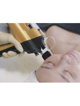 お肌をきれいにしたい