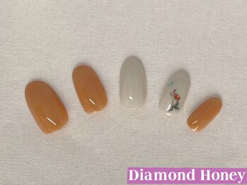 ダイアモンド ハニー(Diamond Honey)/