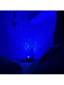 ナツインパウズ(Natwinpaws)/青い秘密基地