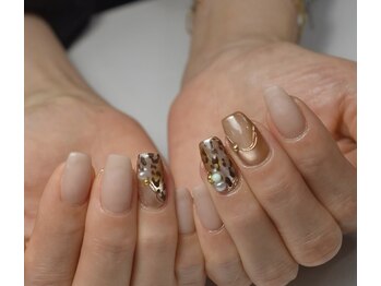 美人計ネイルサロン/
