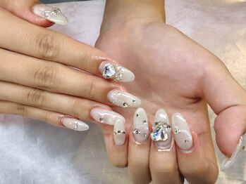 マシェリ(MA CHERIE)/長さだしアートし放題