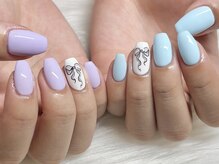 リラ(nail Lilas.)