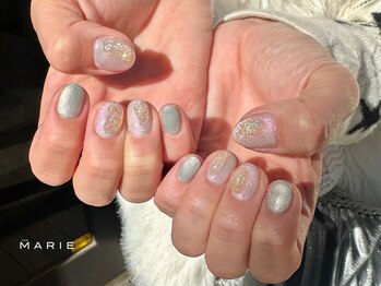 ぷっくりラメ ¥7,700 1126a