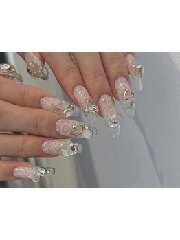 つけ放題メニューのあるサロン