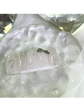 エリクサーネイル 長堀橋(Elixir Nail)/長堀橋限定♪ワンホンデザイン