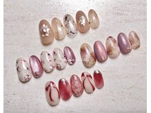 シピネイル(chipie nail)