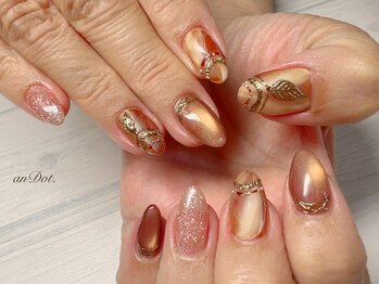 手描きジュエリー定額