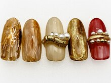 ファンネイル(FUN NAIL)/★60分ハンド定額8250円→6500円