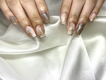 ケーエヌ(KN)/成人式ネイル