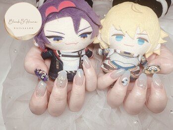 ブロックファイブハナ(Block 5 HANA)/