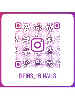 ピンズイチロク(PINS16)/お問い合わせはこちら☆