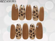 リズ キョウト(RIZZ KYOTO)/【サイズ固定】デザインスカルプ