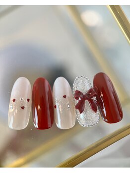 ラウレア(Laulea)/2月【定額】デザインコース