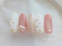 ネイルサロン ヴィクシア(Nail Salon VIXIA)/定額Cコース8980円☆