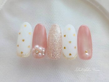 ネイルサロン ヴィクシア(Nail Salon VIXIA)/定額Cコース8980円☆