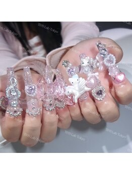 ティーアンドビー ネイルスタジオ(T&B NAIL STUDIO)/
