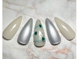 2本アート/サンプルデザイン