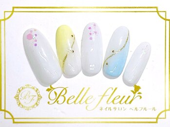 パラジェル・フィルイン導入店 LUKE NAIL Ginza【ルークネイルギンザ】/カジュアルデザイン