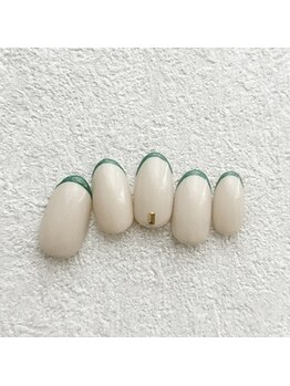 ミルティー(Myrtille)/シンプルアートコース　¥7,200