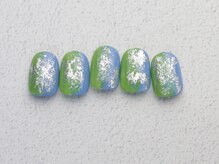 ディー ネイル アイラッシュ ギフ(DEE nail×eyelash gifu)/B10スタンダード定額