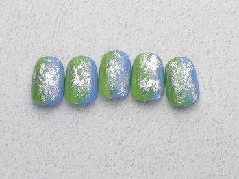 ディー ネイル アイラッシュ ギフ(DEE nail×eyelash gifu)/B10スタンダード定額