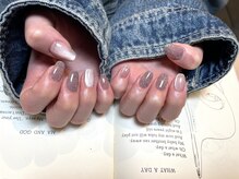 Regonia nail【6/5 NEW OPEN（予定）】の雰囲気（マグネットも各種揃えています。）