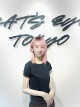 キャッツアイトーキョー 高円寺店(Cat's eyeTOKYO) M. Abumi
