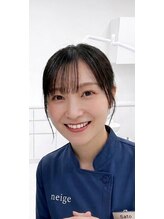 ネージュ(neige)&nbsp;山本 由衣