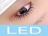 【LEDエクステ】フラットラッシュ140本《OFF無料》¥7800