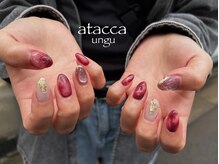 アタッカアングゥ(atacca ungu)