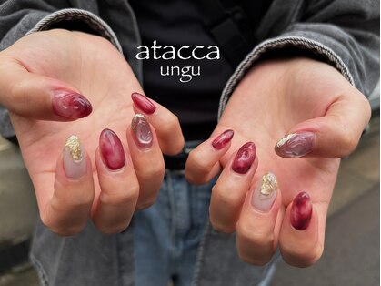アタッカアングゥ(atacca ungu)の写真