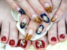 パーツもデザインも充実☆