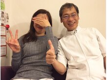 ビュースタイル川西/お元気になられました。