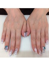 シャンネイルケアサロン(Shan Nail caresalon)/staff　ネイル