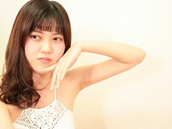 ビューティーモード(Beauty Mode)/脱毛