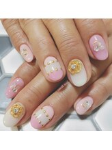 チャンティックネイル(cantik nail)/オーダーメイド120分