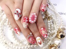 エリナネイルサロン池袋(Alina Nail Salon)/持ち込みデザイン
